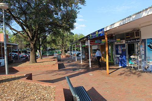 Lyneham, Australian Capital Territory